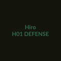 Hiro H01 Defense placeholder