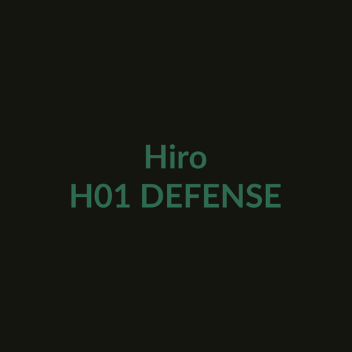 Hiro H01 Defense placeholder