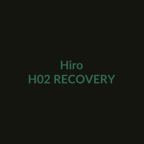 Hiro H02 Recovery placeholder