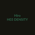 Hiro H03 Density placeholder