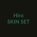 Hiro Skin Set placeholder