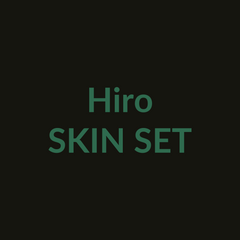 Hiro Skin Set