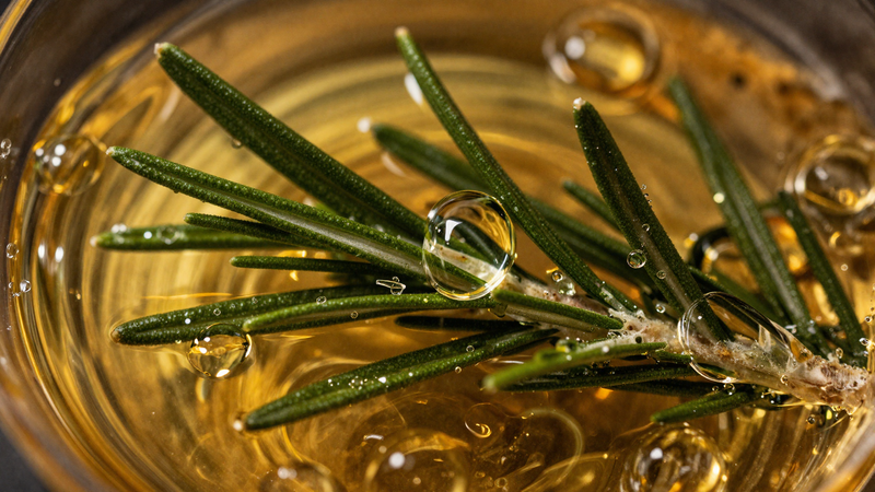 Rosemary Oil